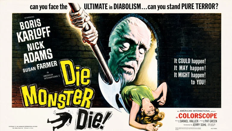 Die, Monster, Die! screenshot 8