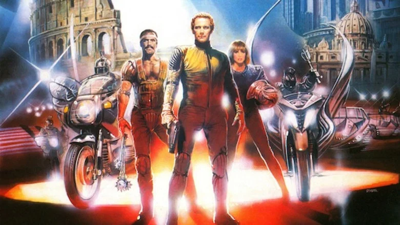 Warriors of the Year 2072 screenshot 1