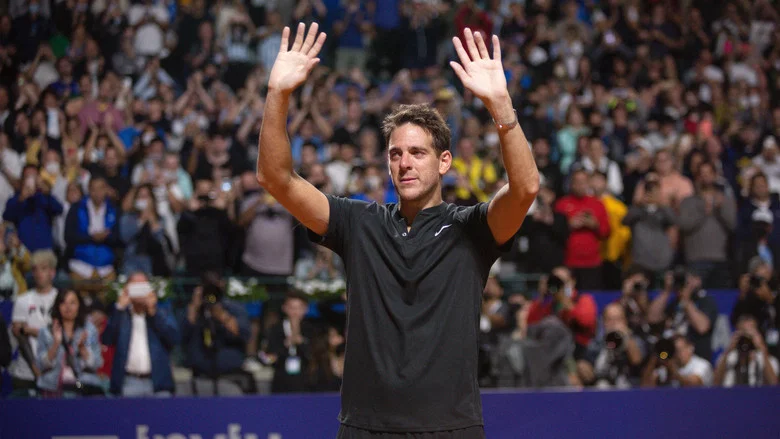 Del Potro, el último match point screenshot 4