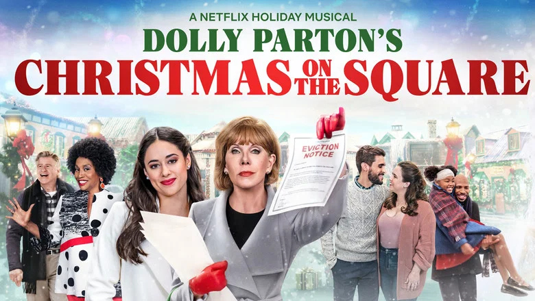Dolly Parton's Christmas on the Square screenshot 3