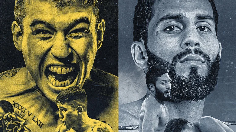 Steve Claggett vs. Miguel Madueno screenshot 1