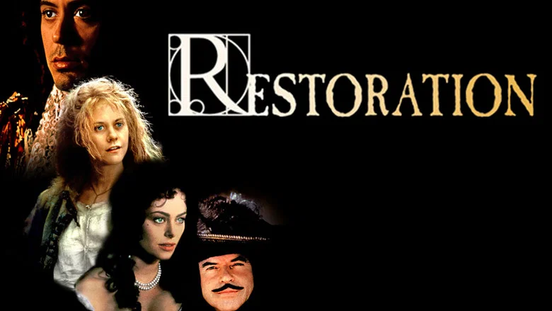 Restoration screenshot 2