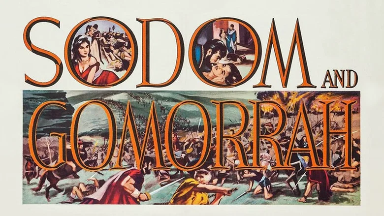 Sodom and Gomorrah screenshot 5