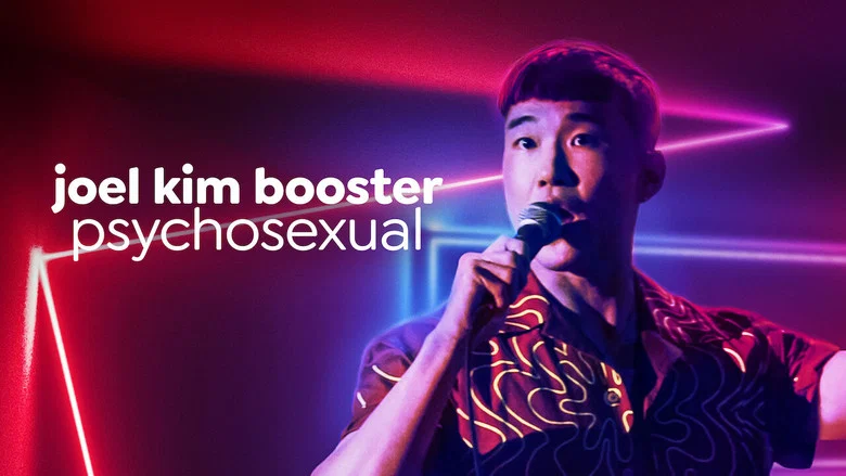 Joel Kim Booster: Psychosexual screenshot 3