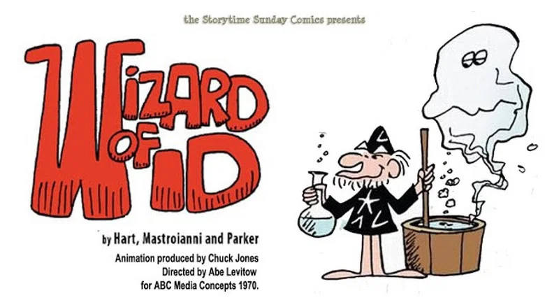 The Wizard of Id screenshot 1