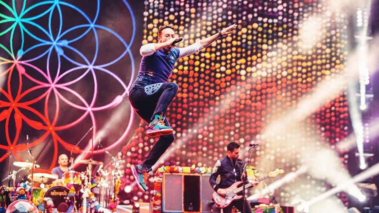 Coldplay: Live in São Paulo screenshot 3