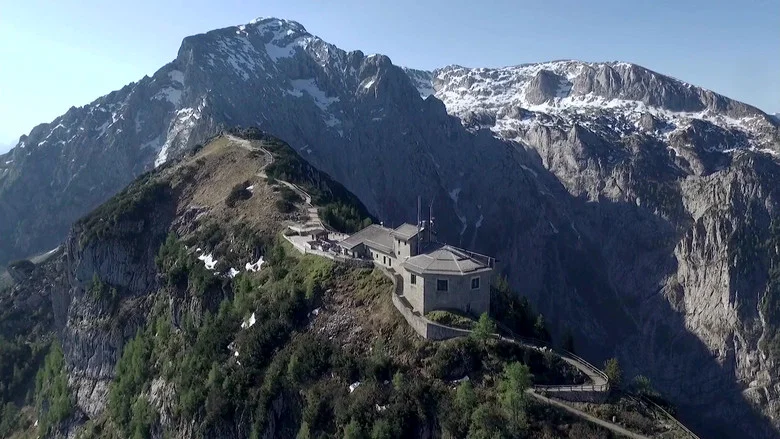 Hitler's Mountain: Hidden Traces screenshot 3