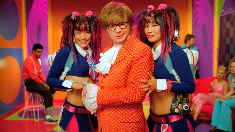 Austin Powers in Goldmember screenshot 7