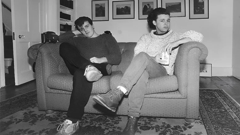 Classic Albums: Tears for Fears - Songs From the Big Chair screenshot 1