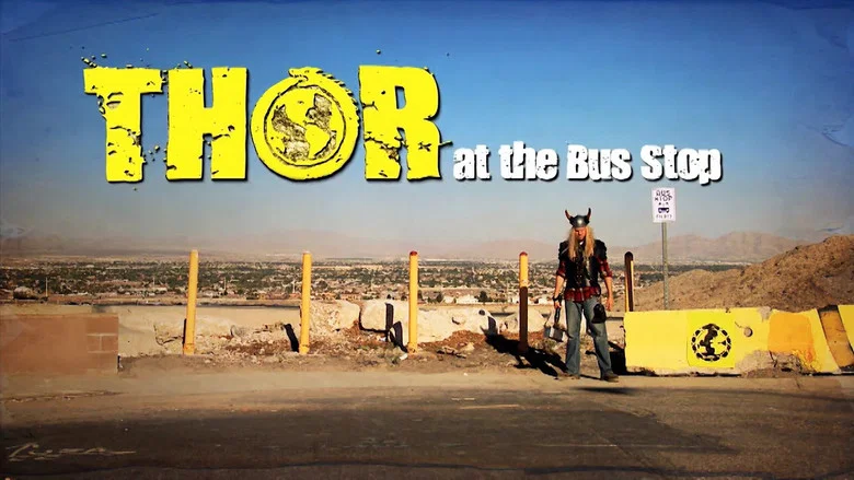 Thor at the Bus Stop screenshot 1