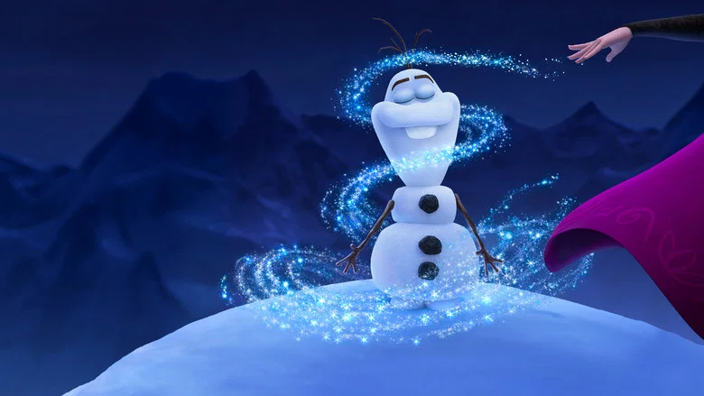 Once Upon a Snowman screenshot 4