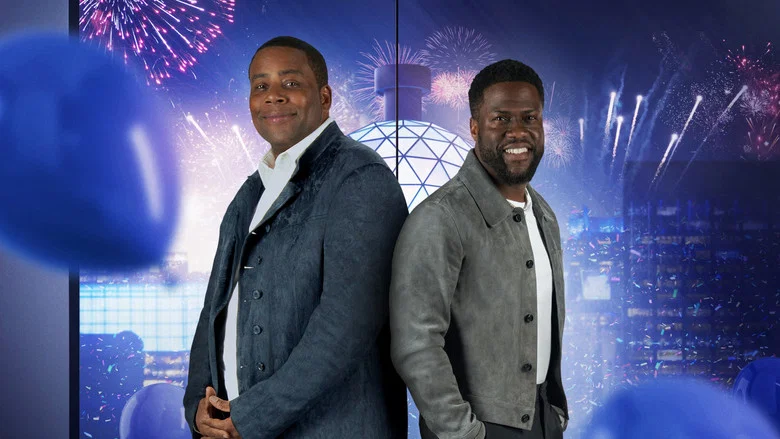 2022 Back That Year Up with Kevin Hart & Kenan Thompson screenshot 1