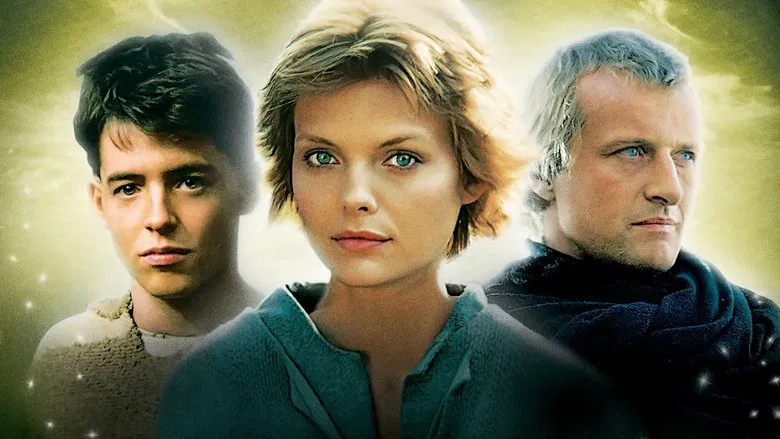 Ladyhawke screenshot 1
