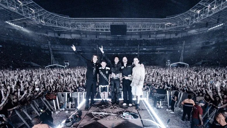 Bring Me the Horizon: L.I.V.E. in São Paulo screenshot 4