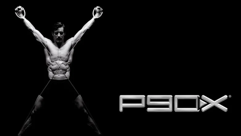 P90X screenshot 1