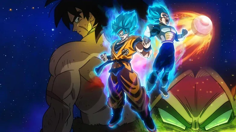 Dragon Ball Super: Broly screenshot 3