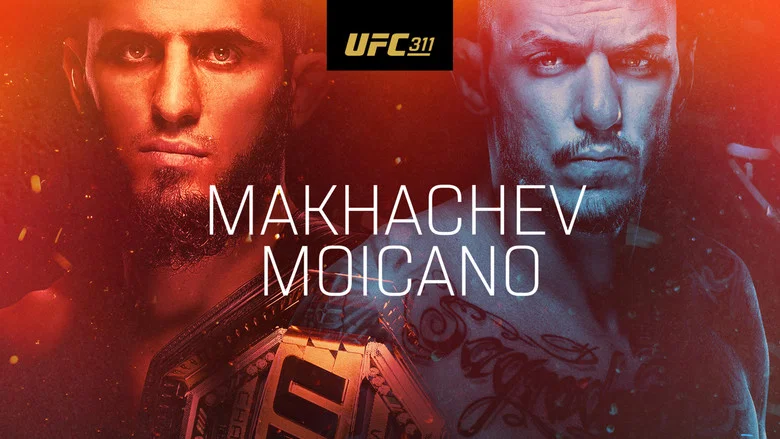 UFC 311: Makhachev vs. Moicano screenshot 2