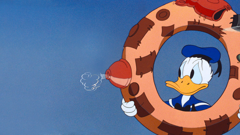 Donald's Tire Trouble screenshot 4