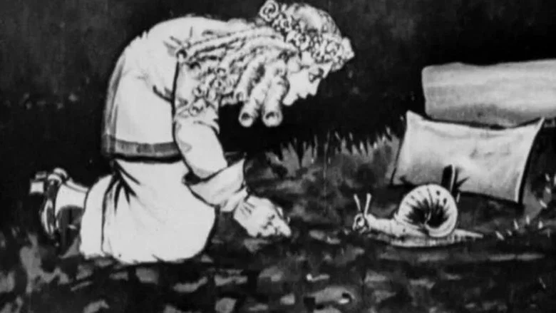 Oh'phelia: A Cartoon Burlesque screenshot 1