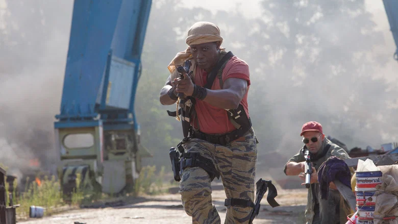 The Expendables 3 screenshot 5