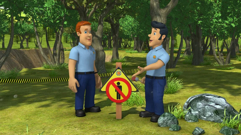 Fireman Sam: Alien Alert! The Movie screenshot 6