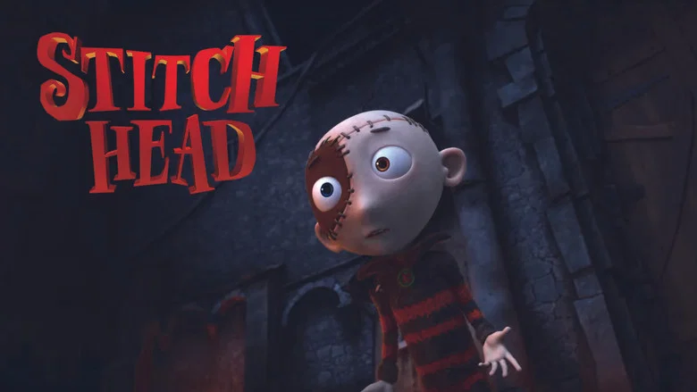 Stitch Head screenshot 8