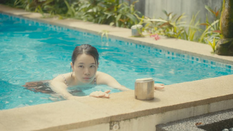 The Fishbowl Girl screenshot 2