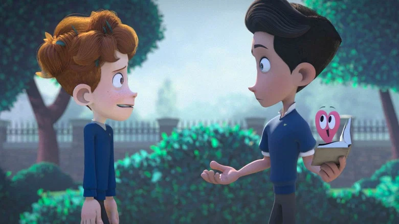 In a Heartbeat screenshot 2