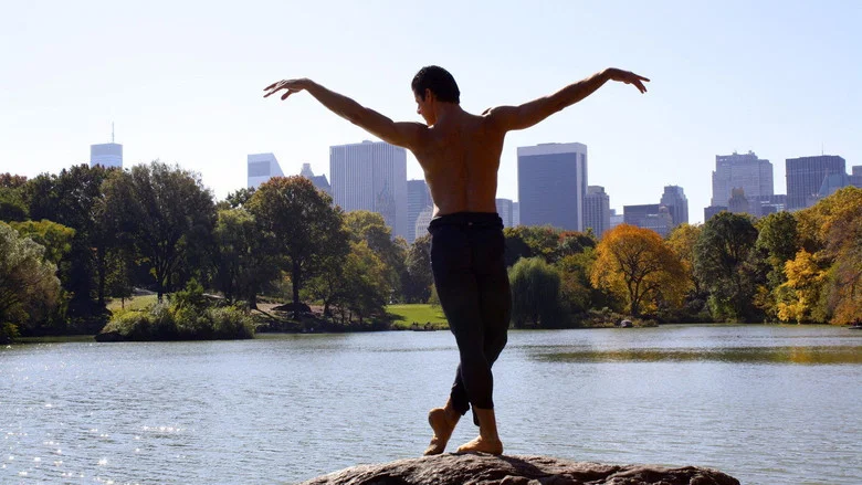 Anatomy of a Male Ballet Dancer screenshot 1