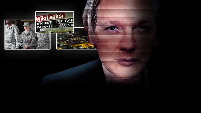 We Steal Secrets: The Story of WikiLeaks screenshot 2