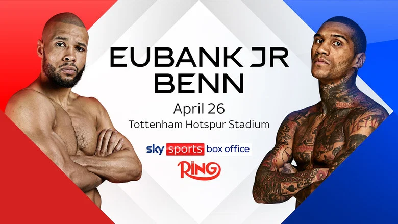 Chris Eubank Jr. vs. Conor Benn screenshot 7