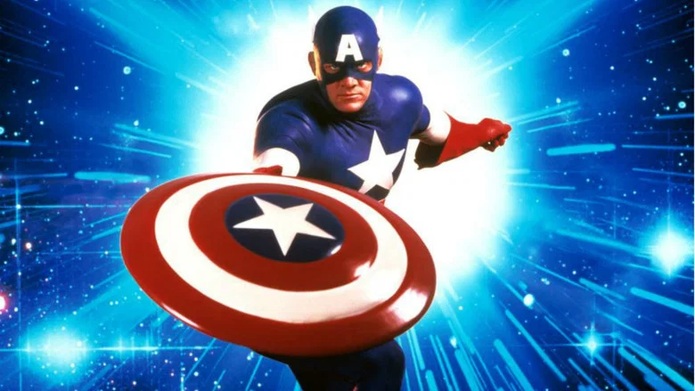 Captain America screenshot 2