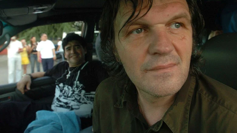 Maradona by Kusturica screenshot 3