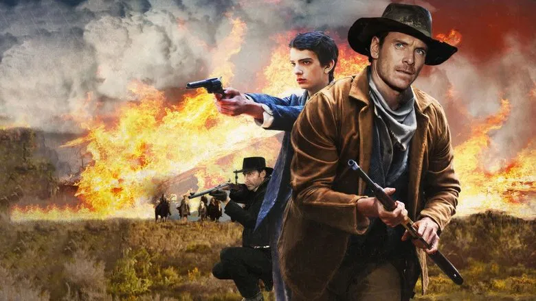 Slow West screenshot 1