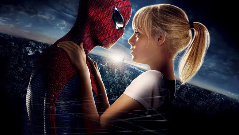 The Amazing Spider-Man screenshot 1
