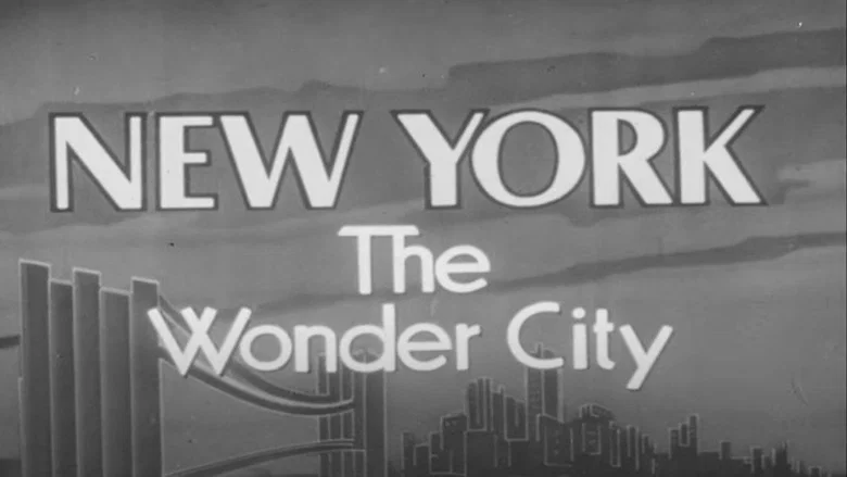 New York: The Wonder City screenshot 1
