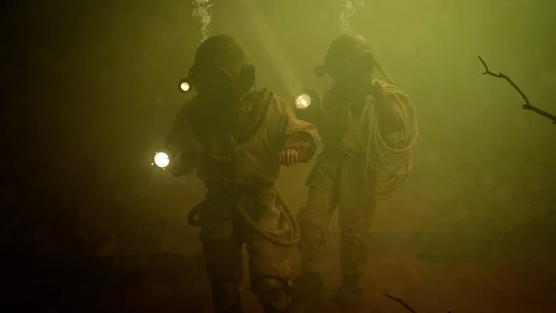 Fear Below screenshot 2