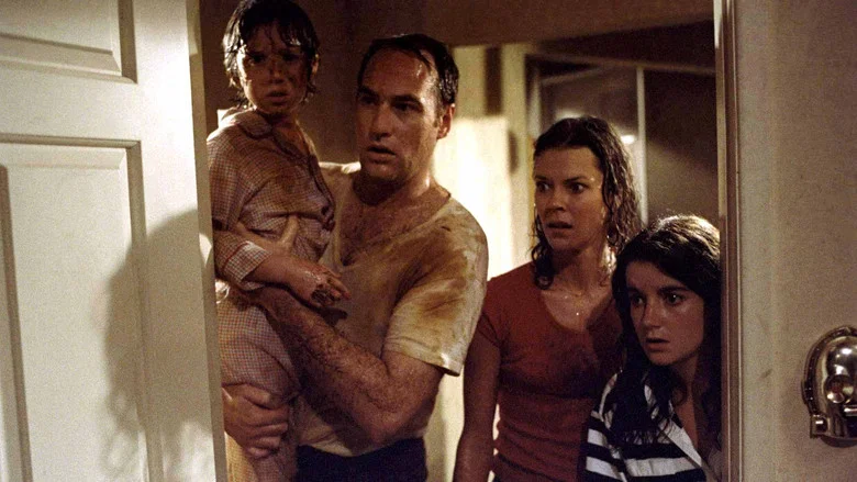 Poltergeist screenshot 2