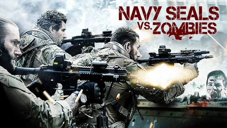 Navy Seals vs. Zombies screenshot 6