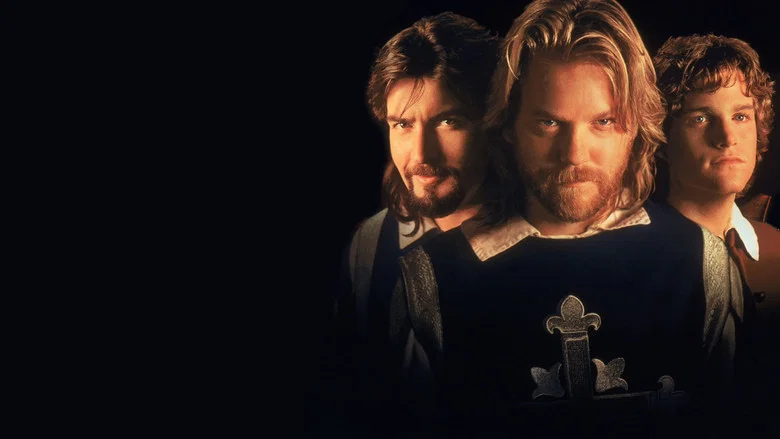 The Three Musketeers screenshot 3