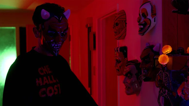 Pumpkin Guts: Devil's Night screenshot 2