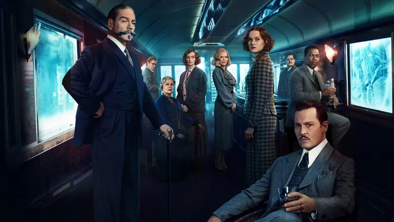Murder on the Orient Express screenshot 1