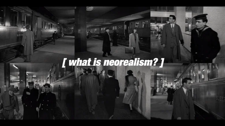 What Is Neorealism? screenshot 1