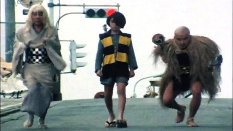 Monday Drama Land: Gegege no Kitaro screenshot 1