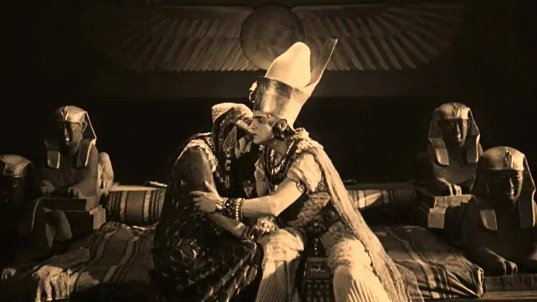 The Loves of Pharaoh screenshot 3