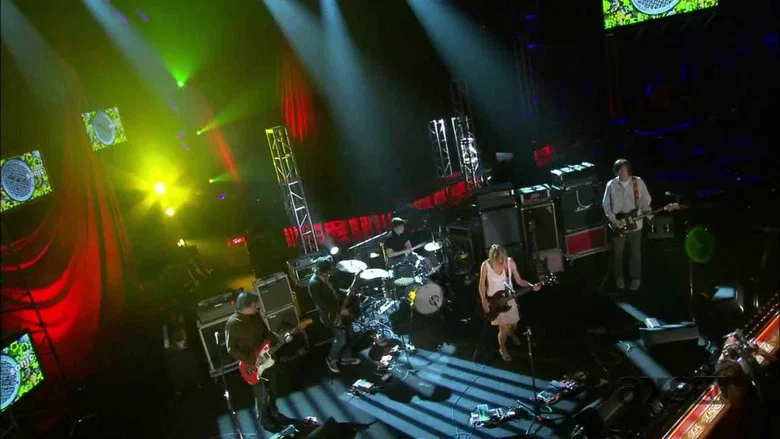 Sonic Youth: Live at Soundstage screenshot 1