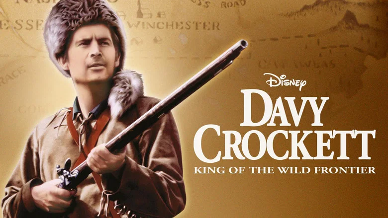 Davy Crockett, King of the Wild Frontier screenshot 3