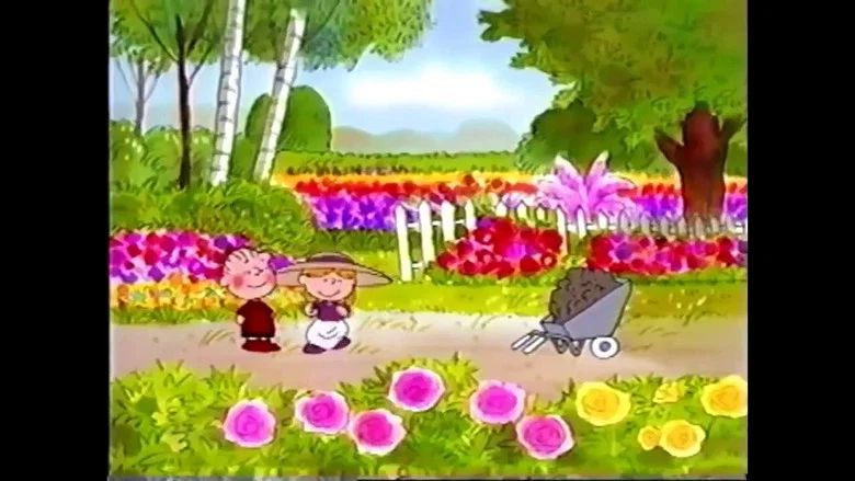 It Was My Best Birthday Ever, Charlie Brown! screenshot 1