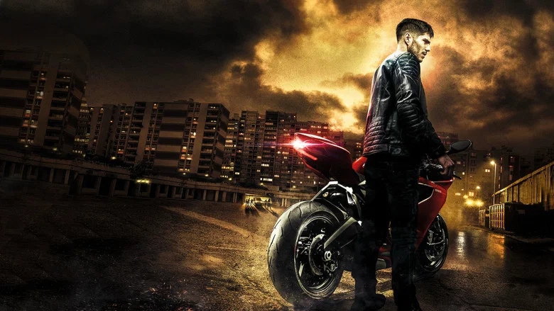 Burn Out screenshot 1