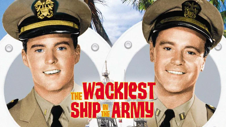 The Wackiest Ship in the Army screenshot 3